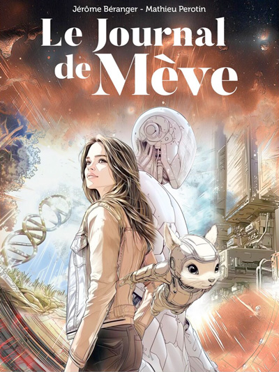 Poster exclusif Le Journal de Mève